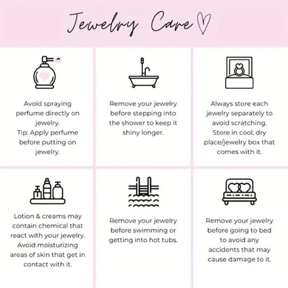 ✨Crystal Snowflake Pendant Necklace✨ - Picture 3 of 4